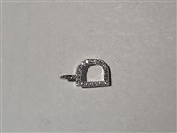 Charm Gioielleria Dossena  Donna in Argento Zircone INAR-1-D